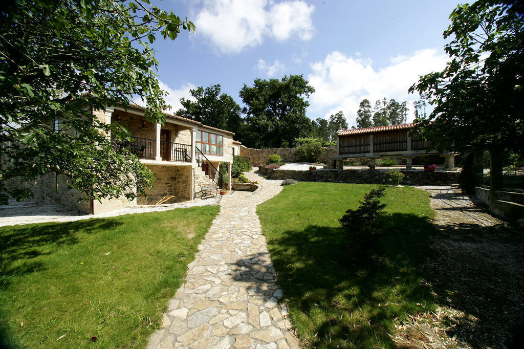 Casa Da Botica A Estrada Hostel Os Casares Екстериор снимка